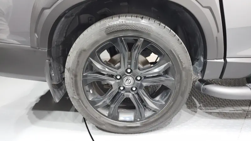 SsangYong Rexton Sports