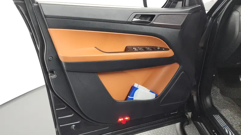 SsangYong Rexton Sports