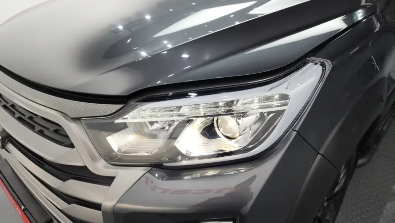 SsangYong Rexton Sports