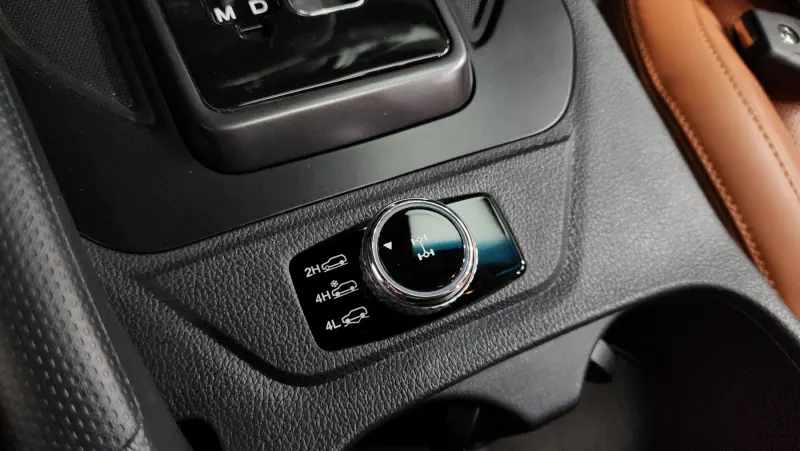 SsangYong Rexton Sports