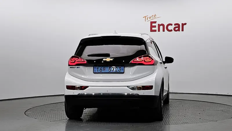 Daewoo Bolt EV