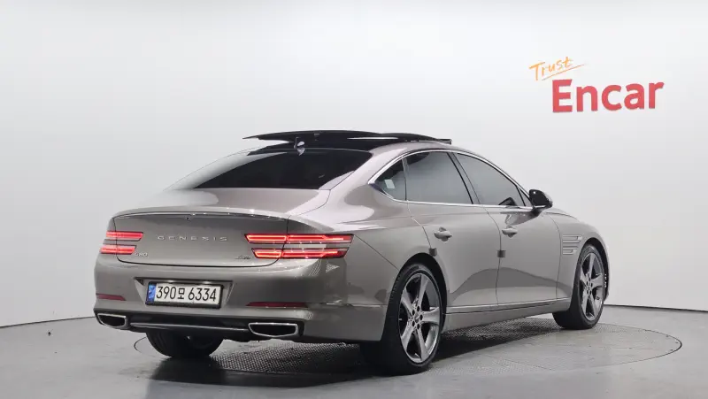 Genesis G80
