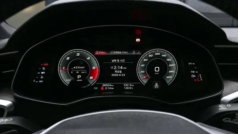 Audi A7