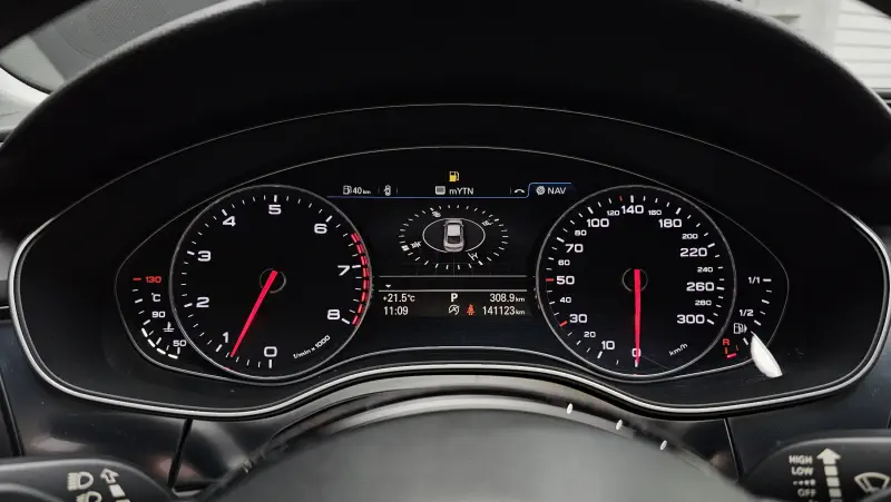 Audi A7