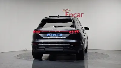Audi Q6 e-tron