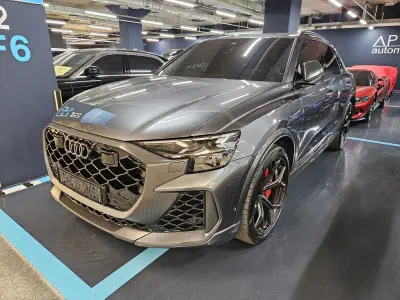 Audi RS Q8