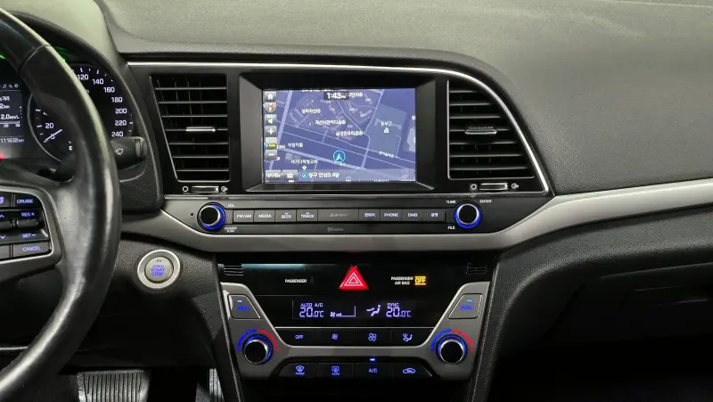 Hyundai AVANTE