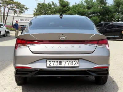 Hyundai AVANTE