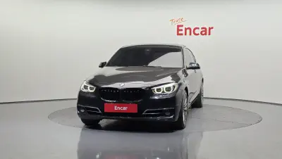 BMW 5-Series Gran Turismo