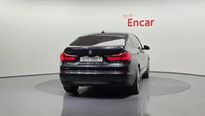 BMW 5-Series Gran Turismo