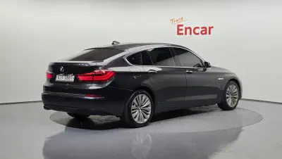 BMW 5-Series Gran Turismo