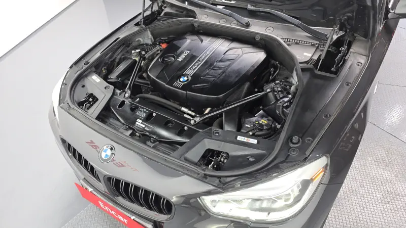 BMW 5-Series Gran Turismo