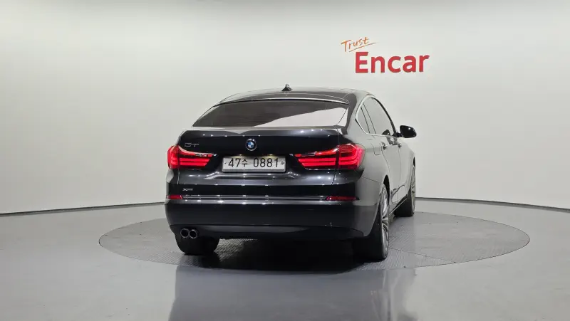 BMW 5-Series Gran Turismo