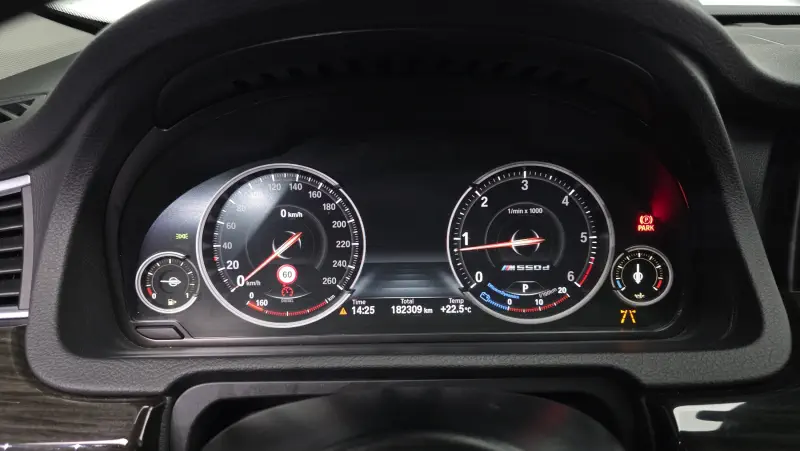 BMW 5-Series Gran Turismo