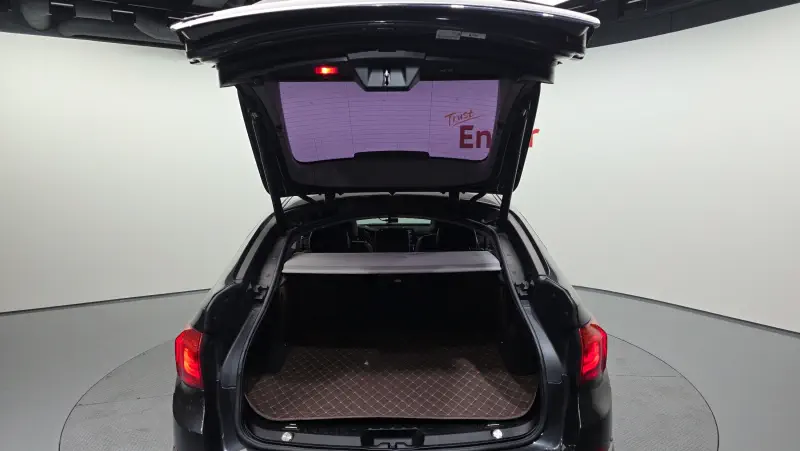 BMW 5-Series Gran Turismo