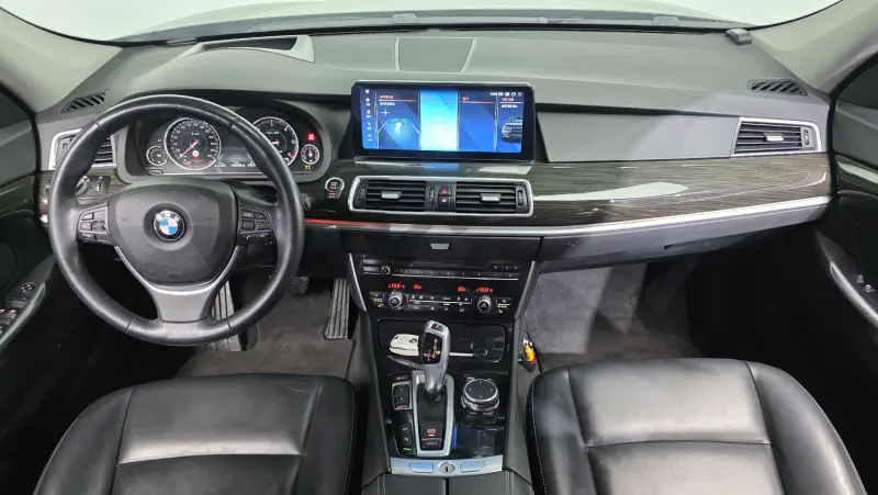 BMW 5-Series Gran Turismo