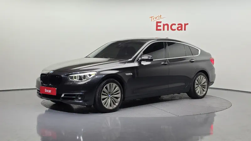 BMW 5-Series Gran Turismo