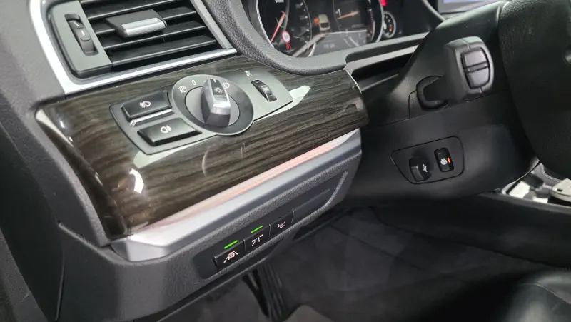 BMW 5-Series Gran Turismo