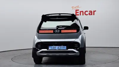 Hyundai Casper Electric