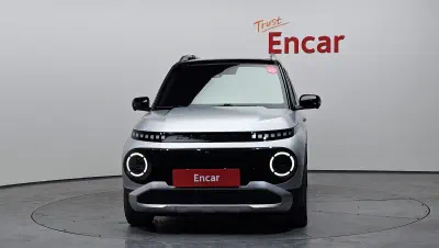 Hyundai Casper Electric