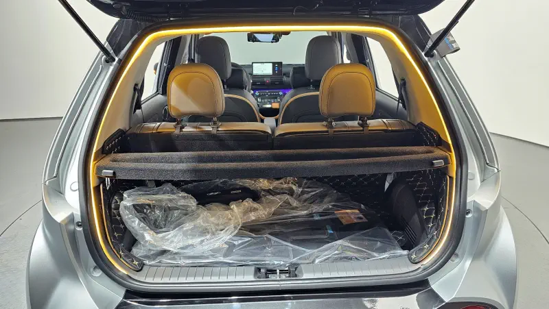 Hyundai Casper Electric