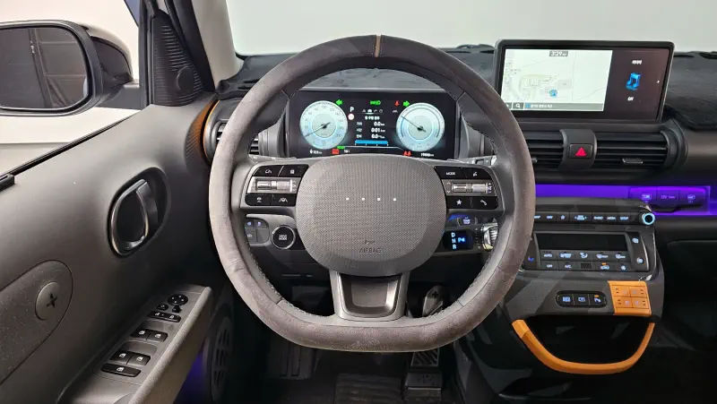 Hyundai Casper Electric