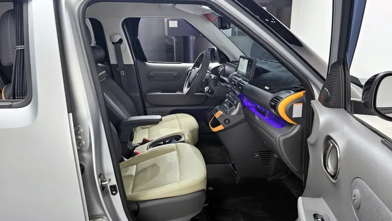 Hyundai Casper Electric