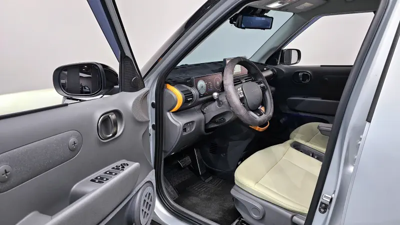 Hyundai Casper Electric