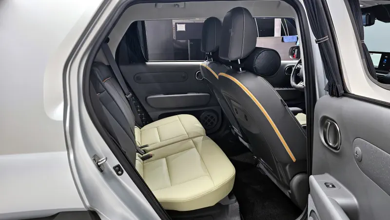 Hyundai Casper Electric