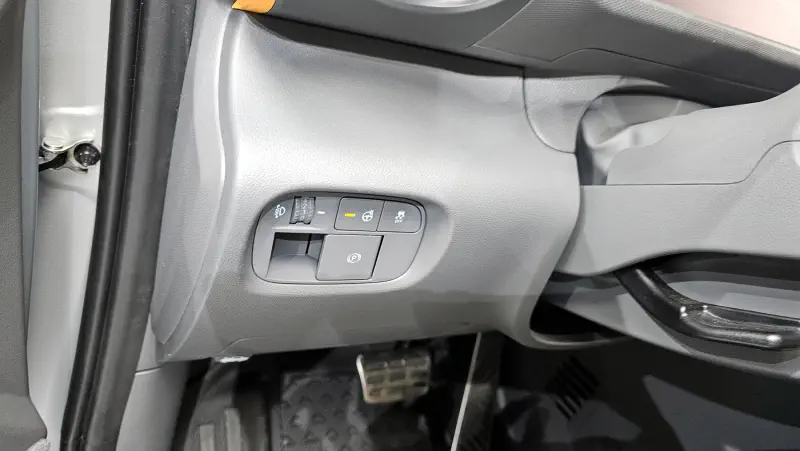 Hyundai Casper Electric