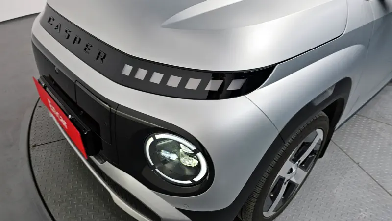 Hyundai Casper Electric