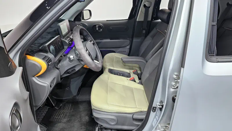 Hyundai Casper Electric