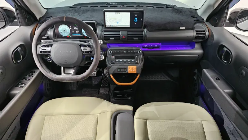 Hyundai Casper Electric