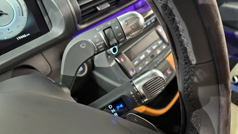 Hyundai Casper Electric