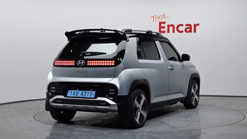 Hyundai Casper Electric