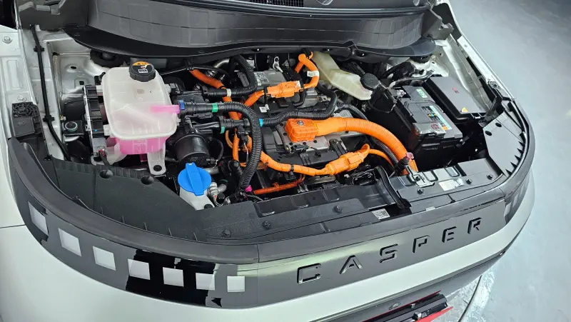 Hyundai Casper Electric
