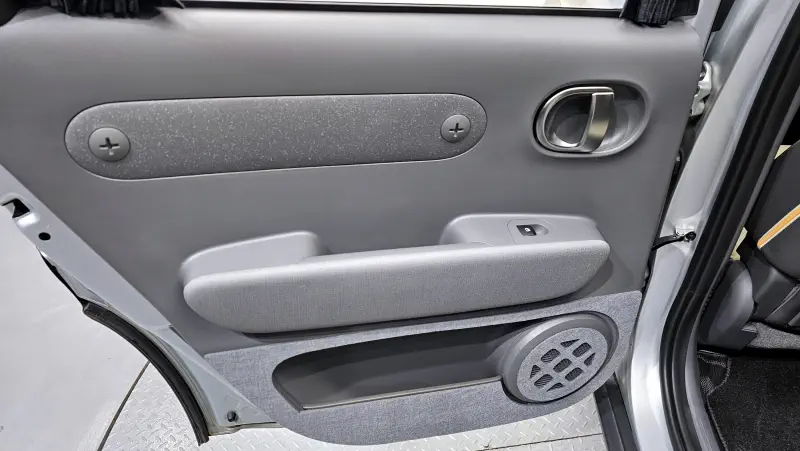 Hyundai Casper Electric