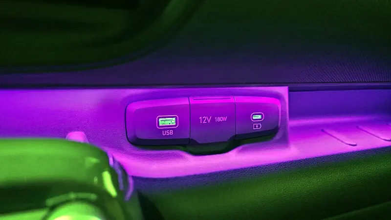 Hyundai Casper Electric