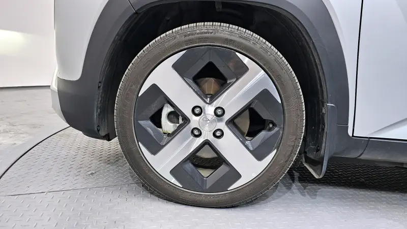 Hyundai Casper Electric