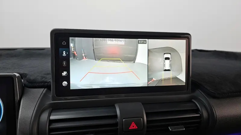 Hyundai Casper Electric