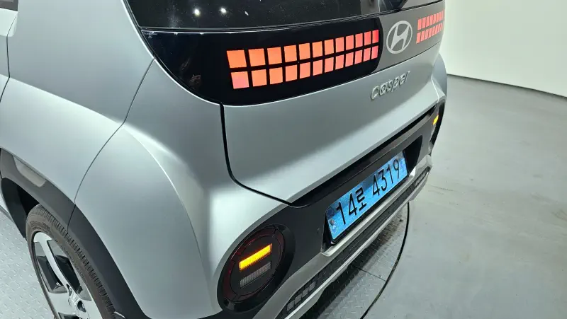 Hyundai Casper Electric