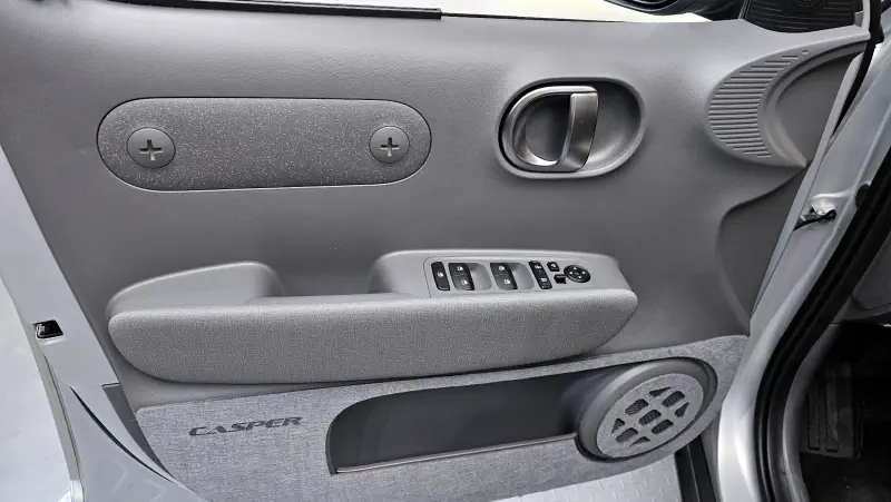 Hyundai Casper Electric