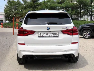BMW X3M