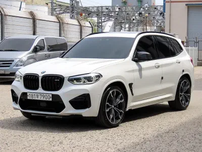 BMW X3M
