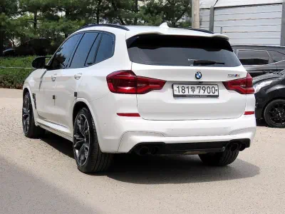 BMW X3M