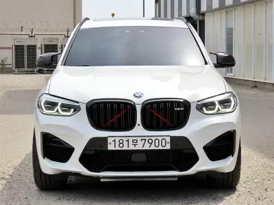BMW X3M