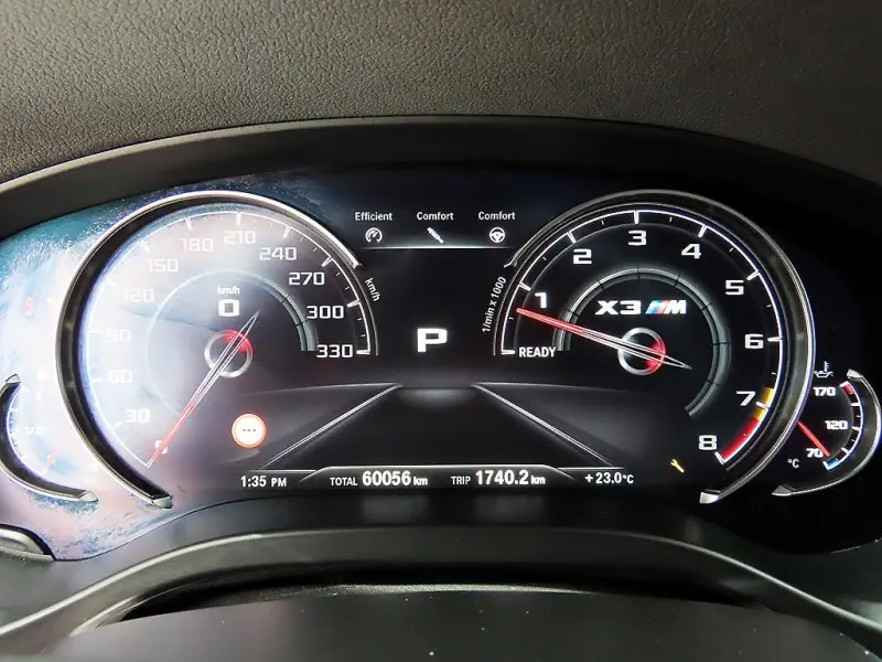 BMW X3M