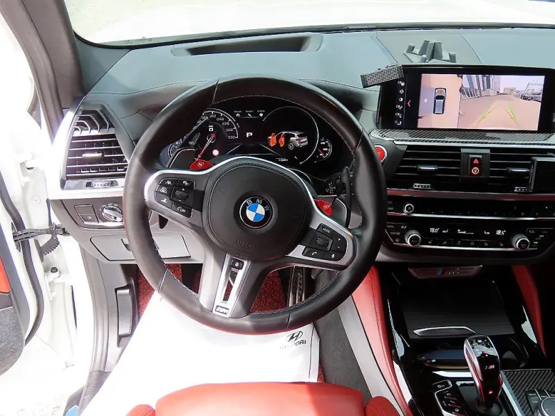 BMW X3M