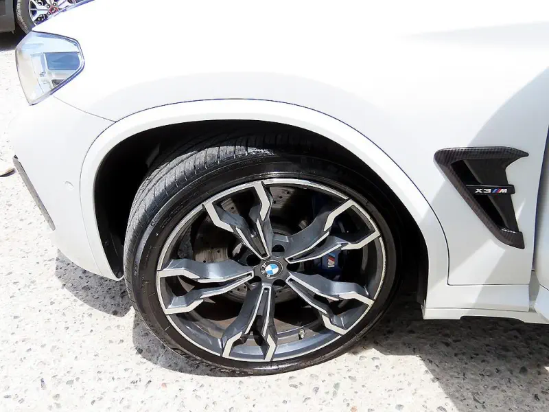 BMW X3M