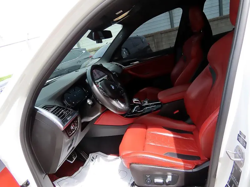 BMW X3M